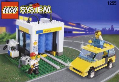 Autowaschanlage