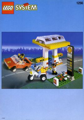Tankstation