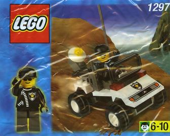 Polizeibuggy