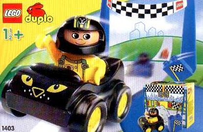 Racing Leopard