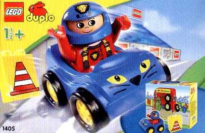 Racing Lion