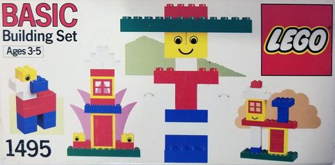 Basic Building Set Trial Size