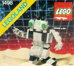 Info-Roboter