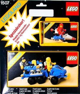 Special Two-Set Space Pack