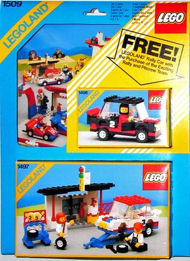 Town Value Pack