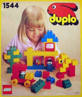 Duplo Building Set