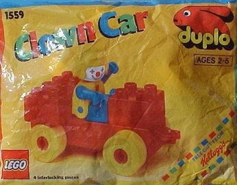 Clown Car