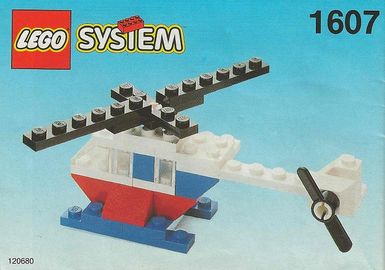 Helikopter