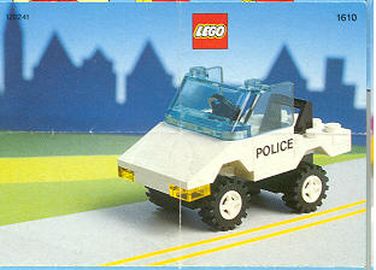 Polizeiauto