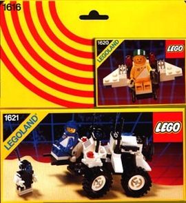 Special Two-Set Space Pack