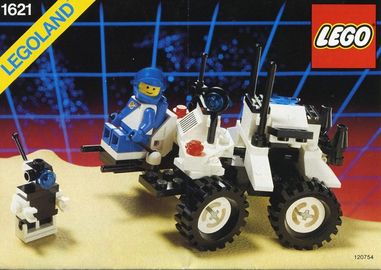 Quattro-Explorer-Fahrzeug