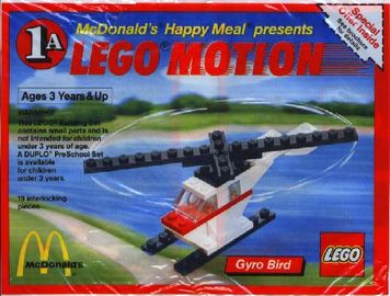 Gyro Bird