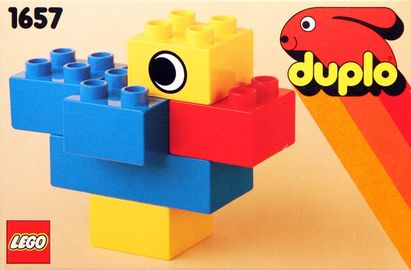 Duplo Building Set