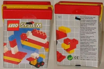 Probepackung