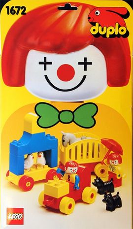 Circus Building Set
