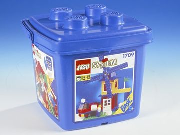 Kleiner Eimer