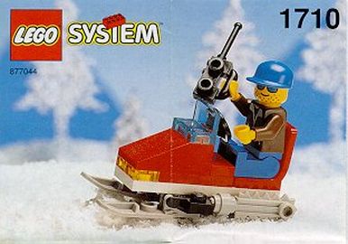 Schneemobil