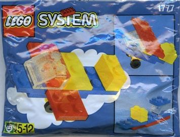 Small Aeroplane