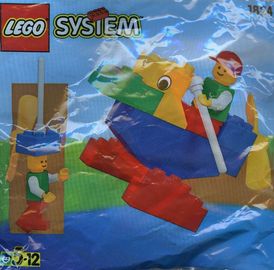 Fliegende Ente