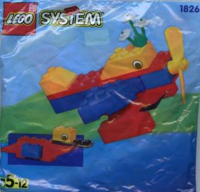 Vogel, Boot oder Flugzeug