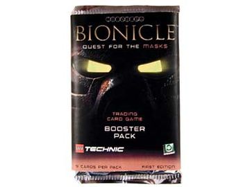 Trading Card Booster Pack