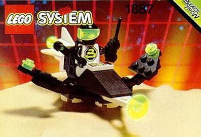 Scout Patrol Ship