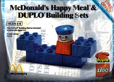Duplo Promotional Set