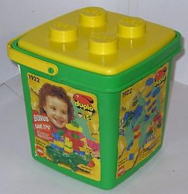 Duplo Bucket
