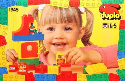 Playmates building set