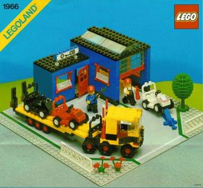 Autowerkstatt