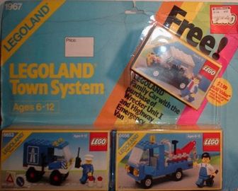 Town Value Pack