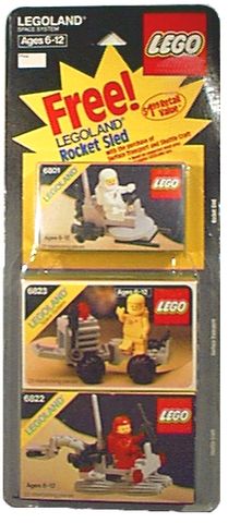 Special Three-Set Space Pack