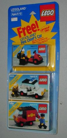 Town Value Pack