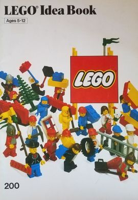Building Ideas Book