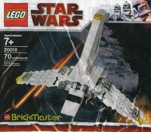 Mini Imperial Shuttle