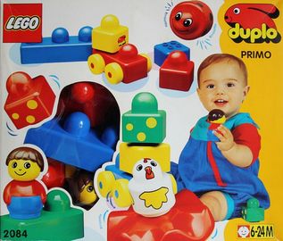 Large Stack 'n' Learn Set