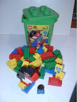 Green Bucket