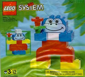 Freundliche Monster