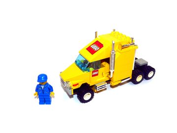 LEGO Truck
