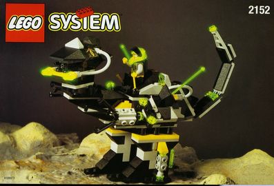 Robo Raptor