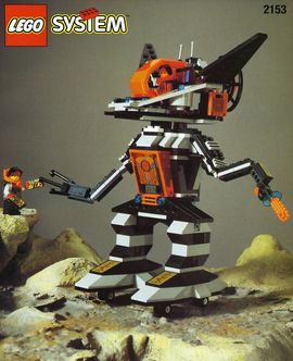 Robo Stalker