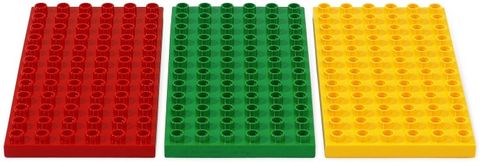 Building Plates