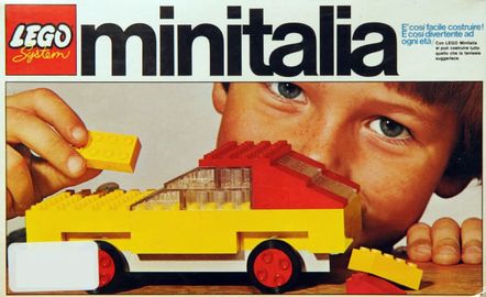 Kombiset Italien