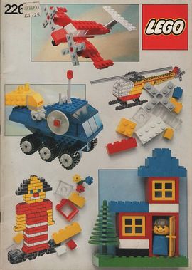Building Ideas Book