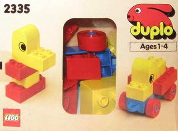 Basic Set Animal