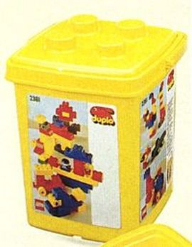 Bucket of Bricks