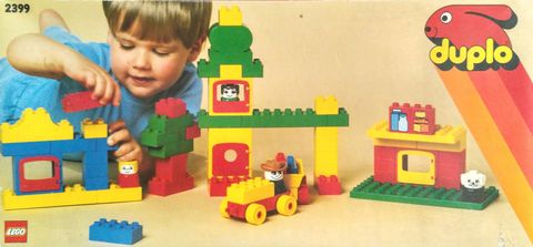 Basic Set Town