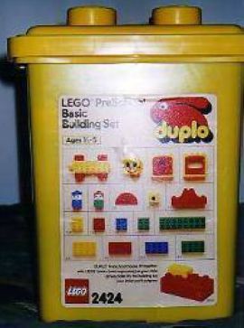 Duplo Bucket