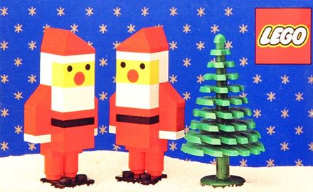 Two Santas