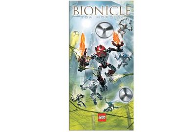 BIONICLE Towel Toa Hordika